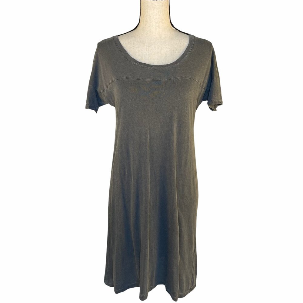 SPLENDID VINTAGE WHISPER T SHIRT DRESS